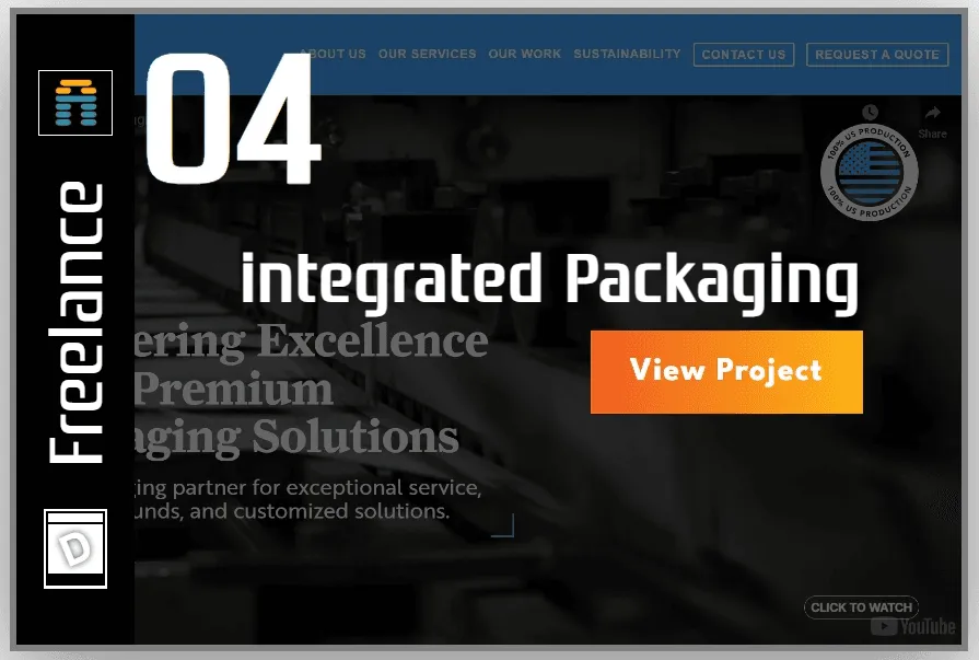 integrated packaging mobile image